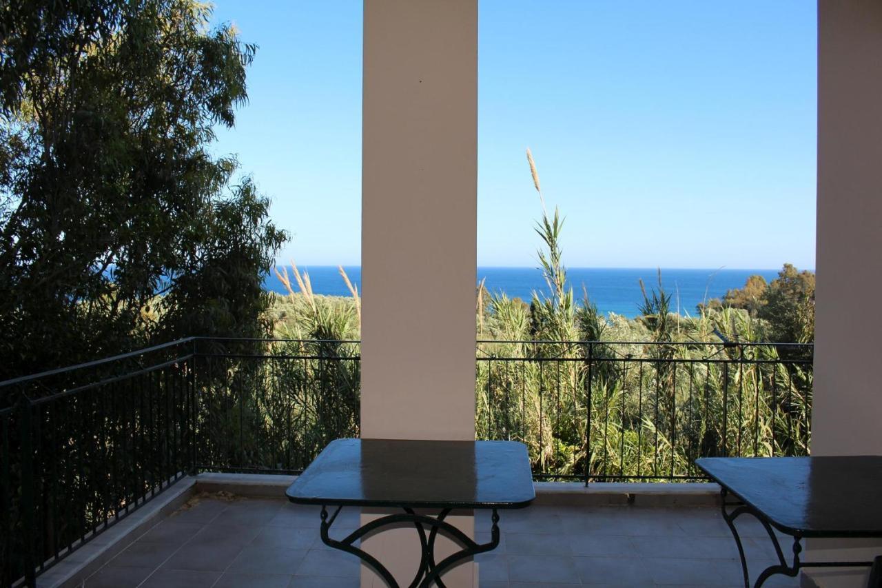 Apartamento Anastassia Og Koróni Exterior foto