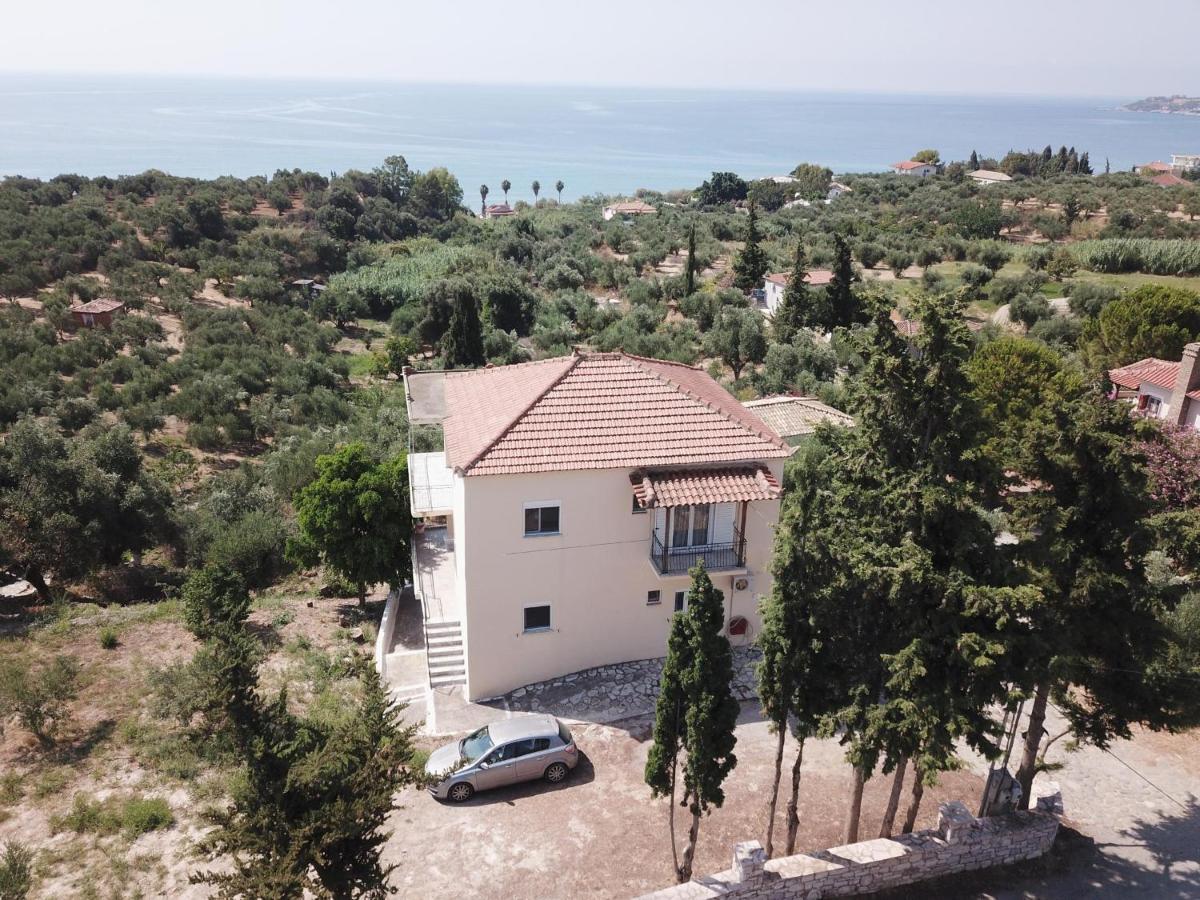 Apartamento Anastassia Og Koróni Exterior foto
