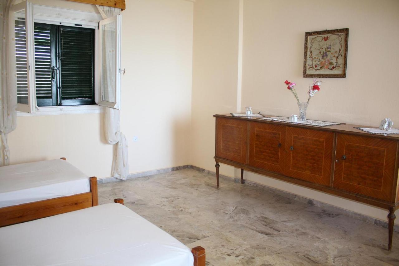 Apartamento Anastassia Og Koróni Exterior foto