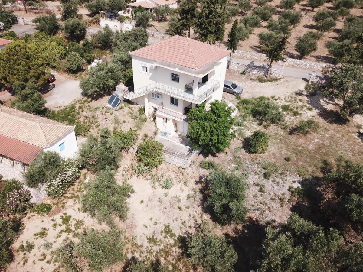 Apartamento Anastassia Og Koróni Exterior foto