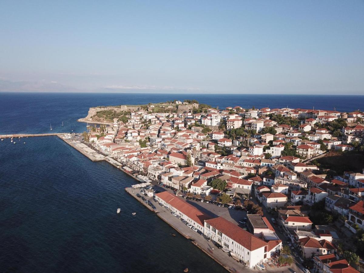 Apartamento Anastassia Og Koróni Exterior foto