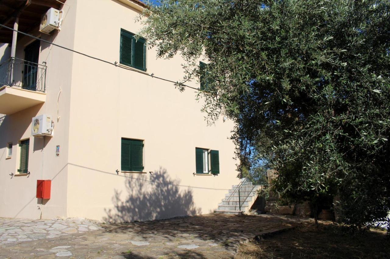 Apartamento Anastassia Og Koróni Exterior foto